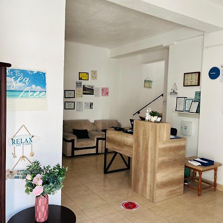Perla BTT Hotel Costinesti Bagian luar foto