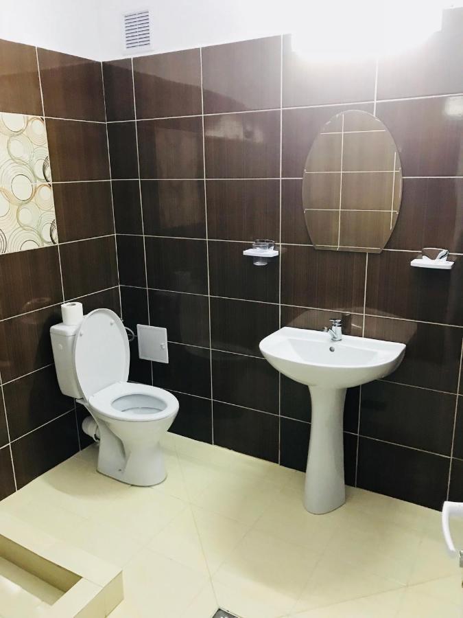 Perla BTT Hotel Costinesti Bagian luar foto