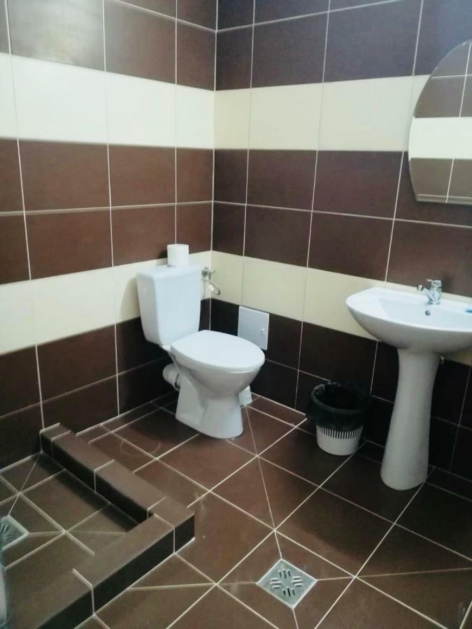 Perla BTT Hotel Costinesti Bagian luar foto